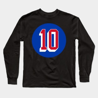 Artemi Panarin Long Sleeve T-Shirt
